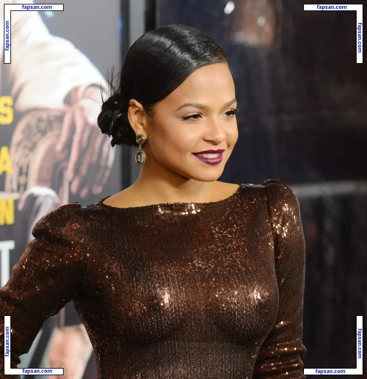 Christina Milian голая фото #1813 с Онлифанс