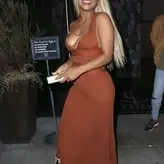 Christina Milian голая #1495
