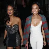 Christina Milian голая #1853