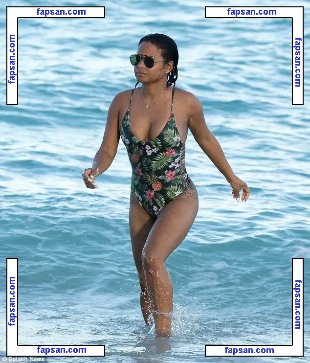 Christina Milian голая фото #2077 с Онлифанс