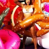 Christina Milian голая #2139
