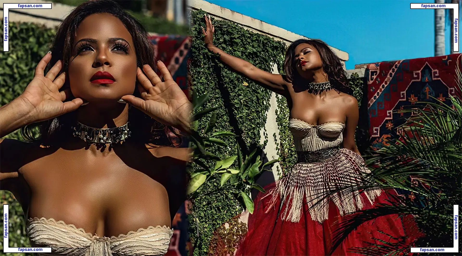 Christina Milian голая фото #3510 с Онлифанс