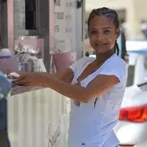 Christina Milian голая #3095