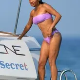 Christina Milian голая #3212