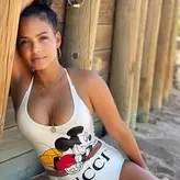 Christina Milian голая #3508