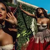 Christina Milian голая #3510