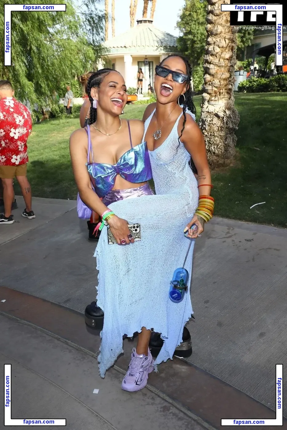 Christina Milian голая фото #4207 с Онлифанс