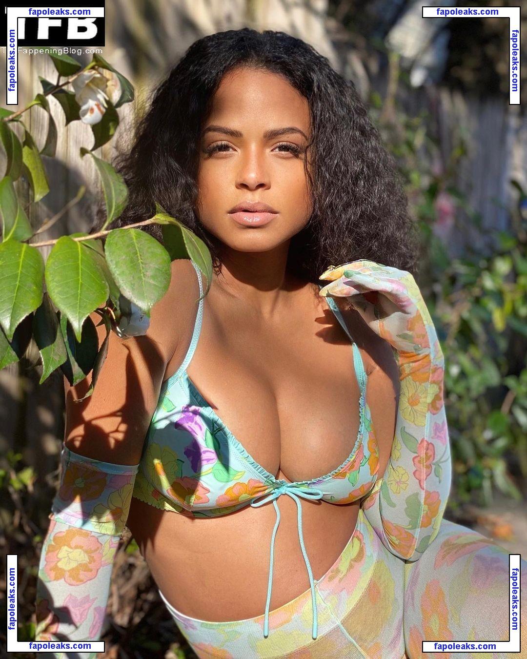 Christina Milian / christinamilian / kacytgirl nude photo #4251 from OnlyFans