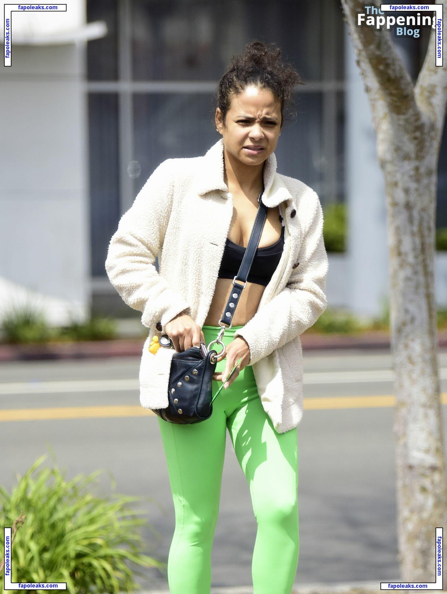 Christina Milian / christinamilian / kacytgirl голая фото #4315 с Онлифанс