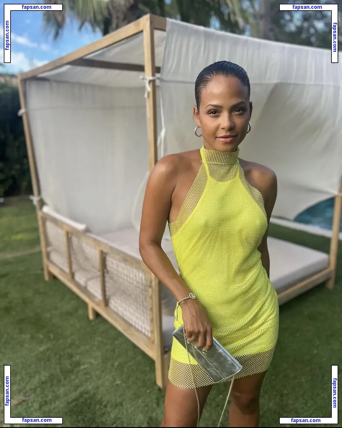 Christina Milian голая фото #4386 с Онлифанс