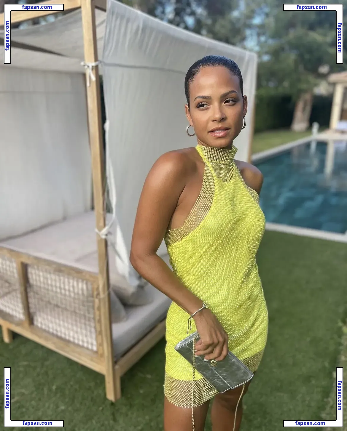 Christina Milian голая фото #4387 с Онлифанс