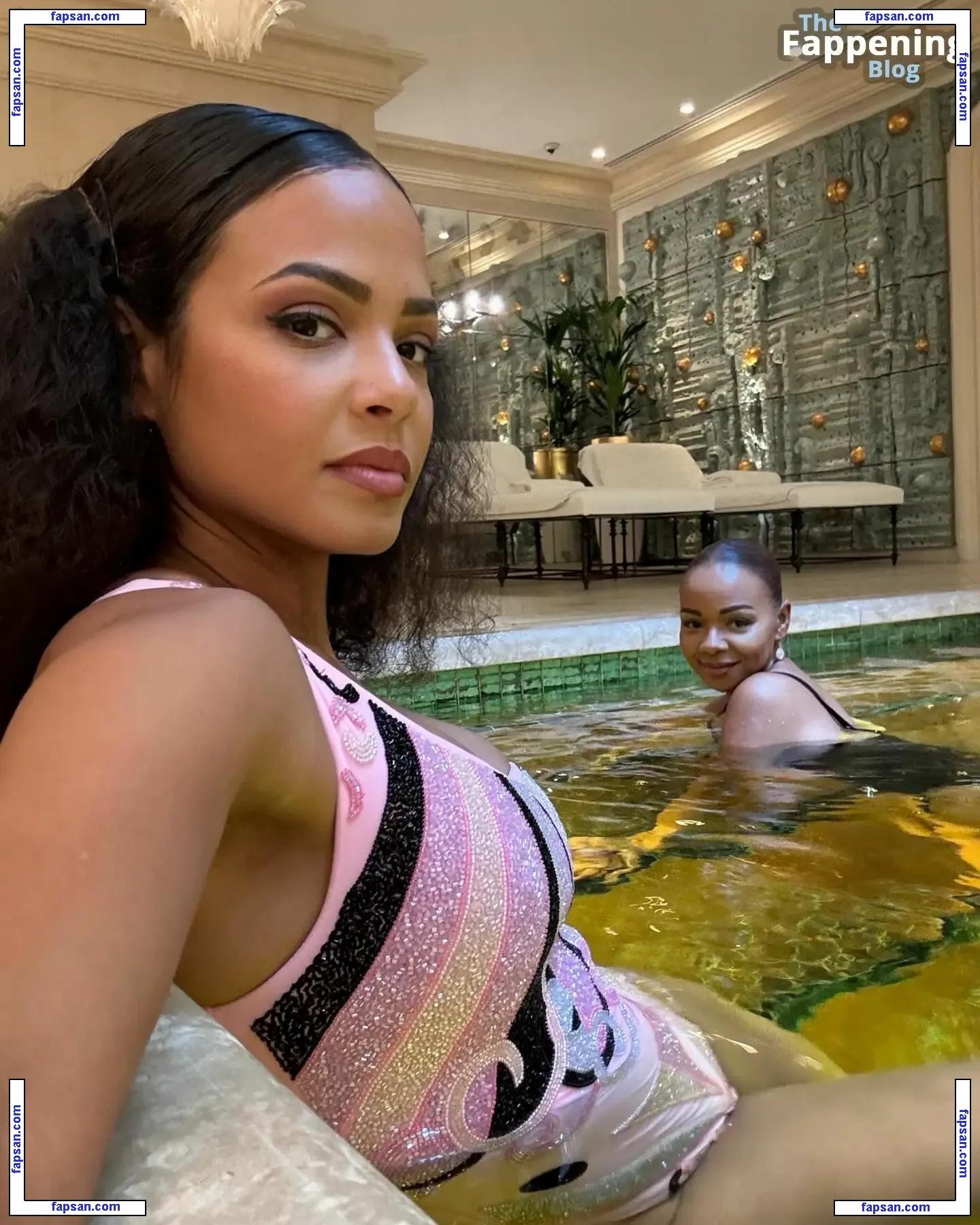 Christina Milian nude photo #4460 from OnlyFans