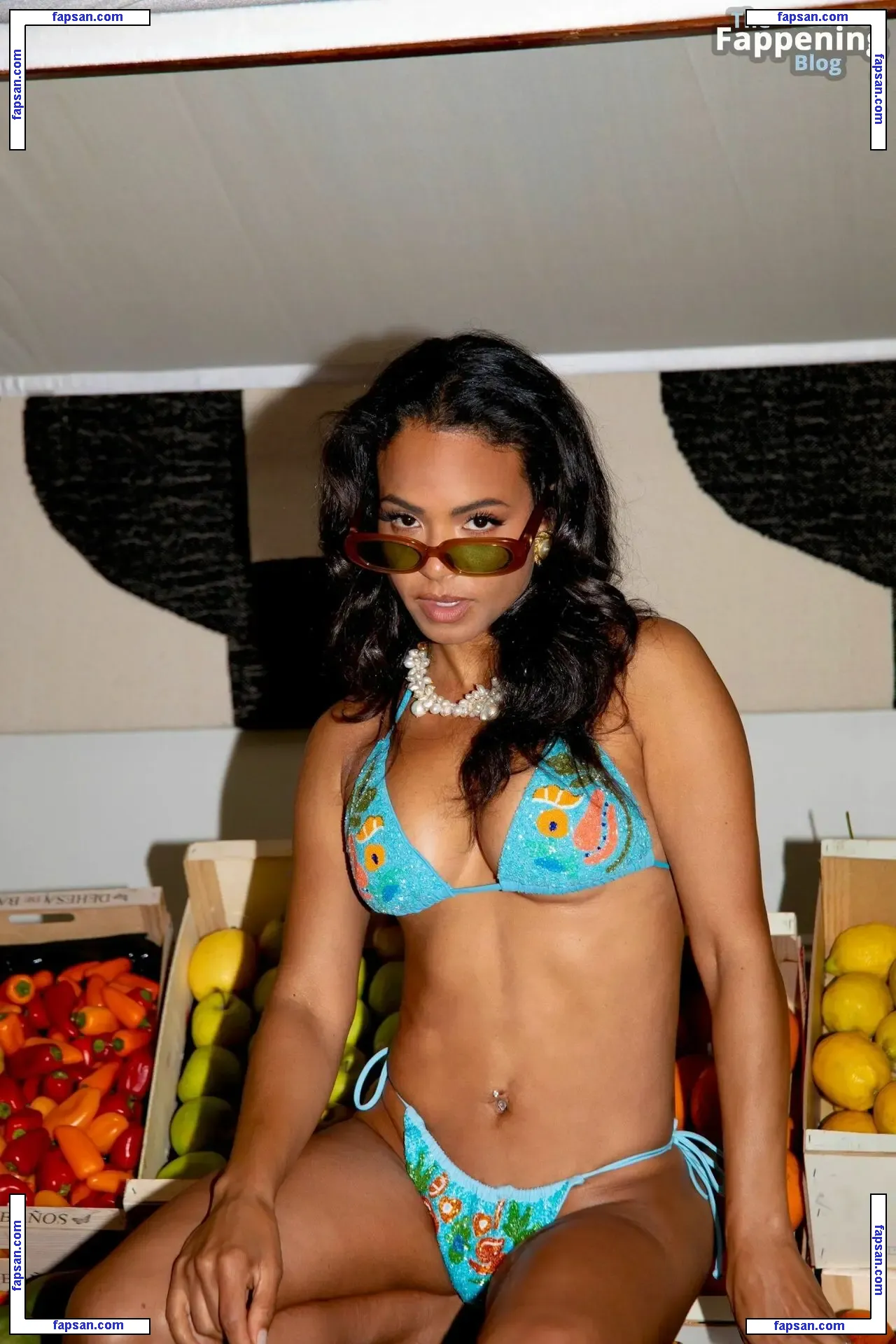 Christina Milian nude photo #4513 from OnlyFans