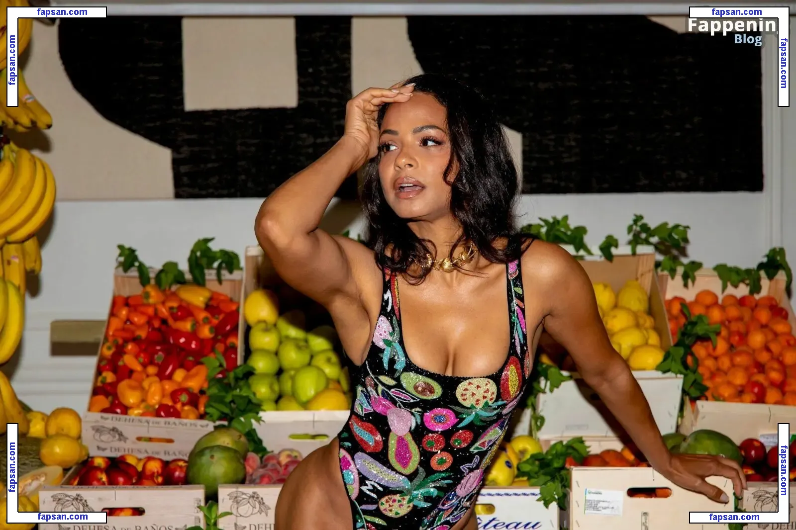 Christina Milian nude photo #4521 from OnlyFans