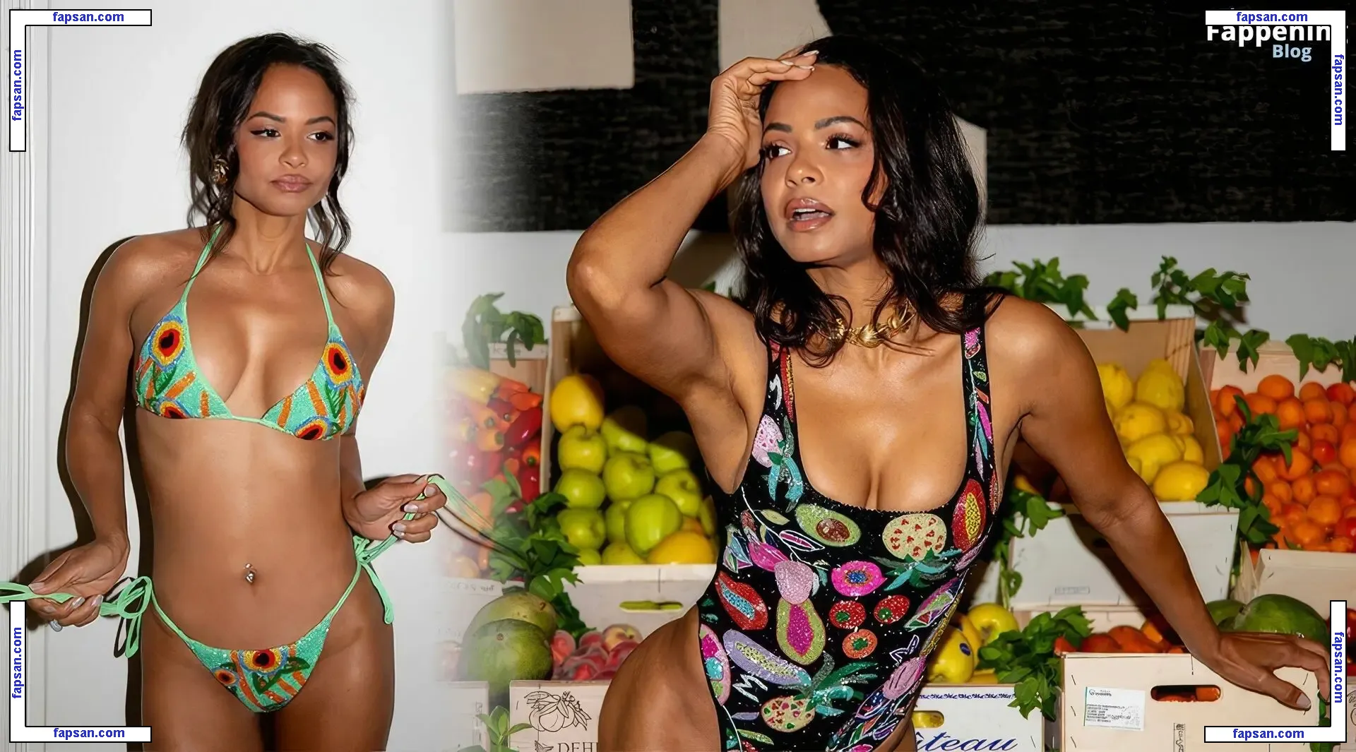 Christina Milian nude photo #4530 from OnlyFans