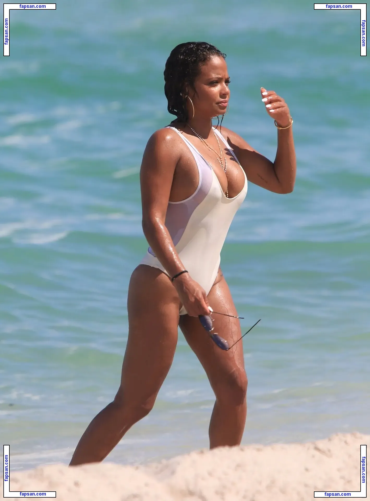 Christina Milian nude photo #4687 from OnlyFans