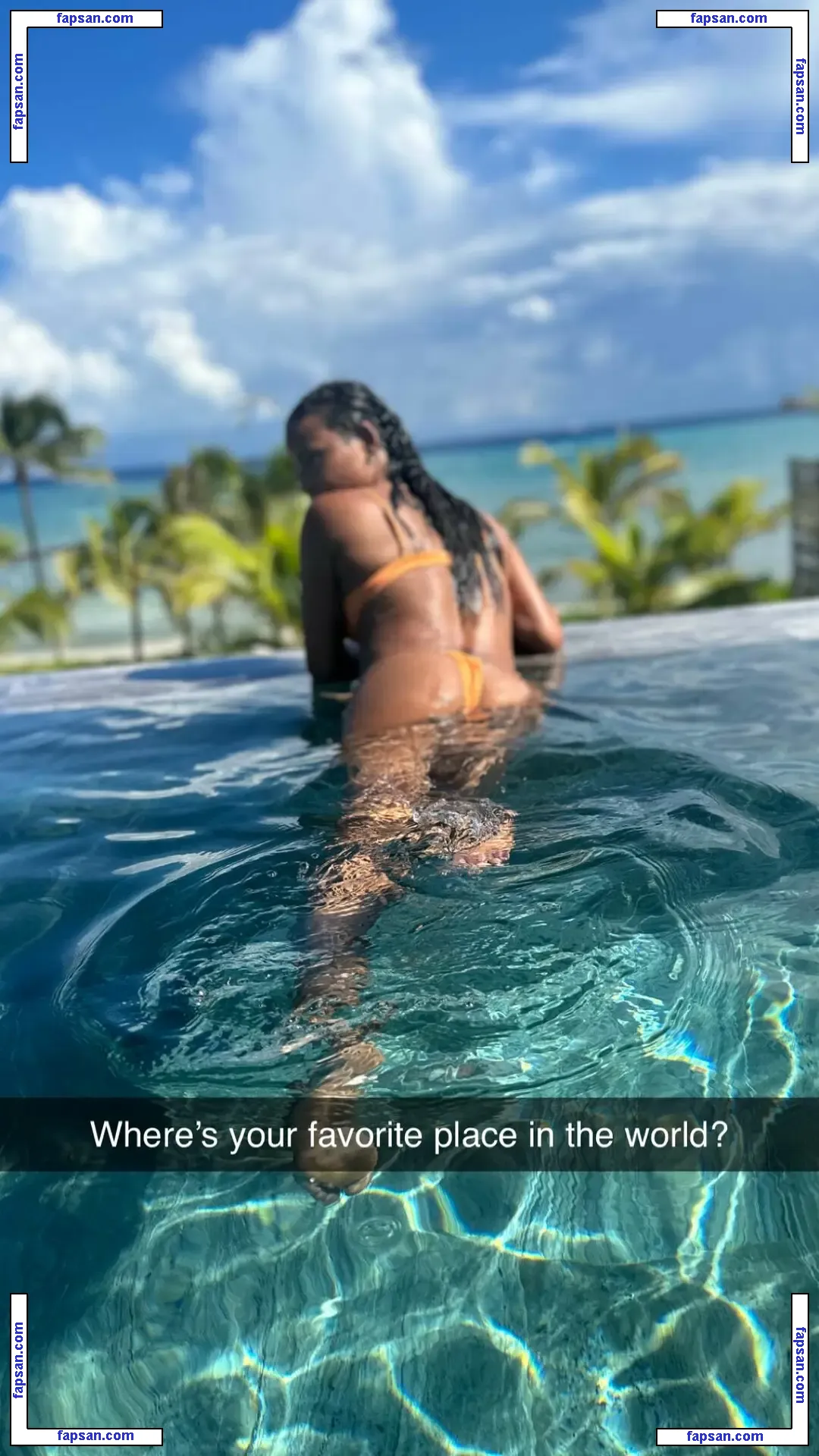 Christina Milian nude photo #4722 from OnlyFans