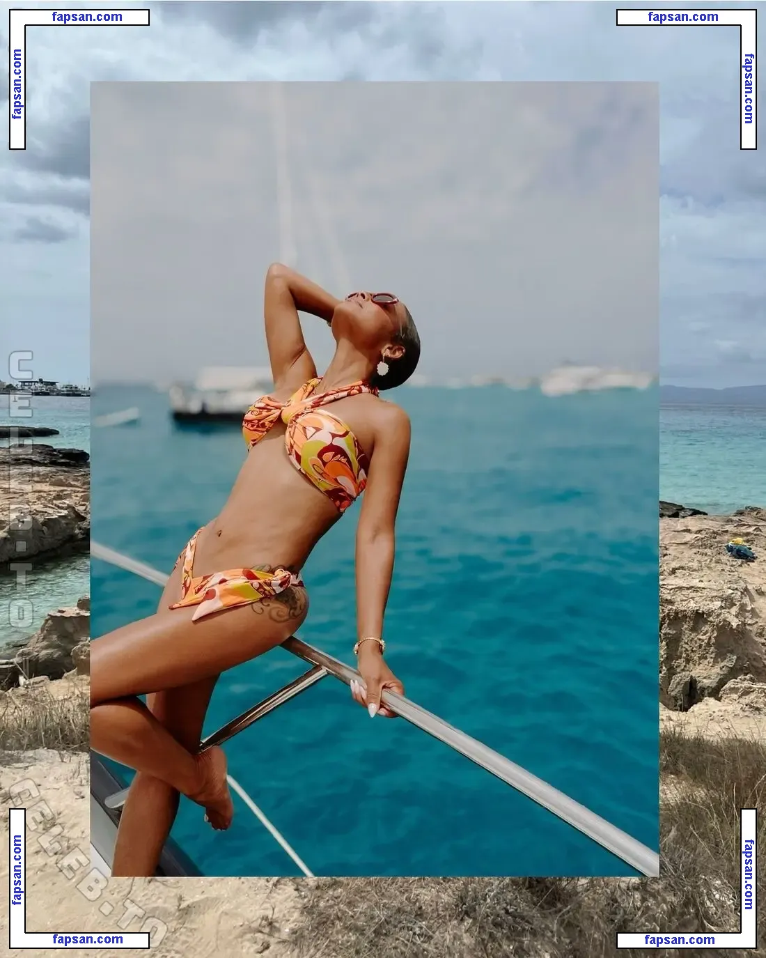 Christina Milian nude photo #4781 from OnlyFans