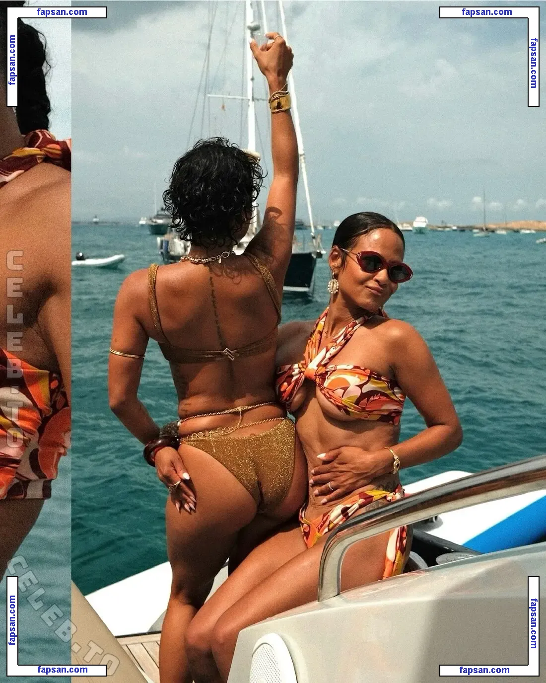 Christina Milian nude photo #4784 from OnlyFans