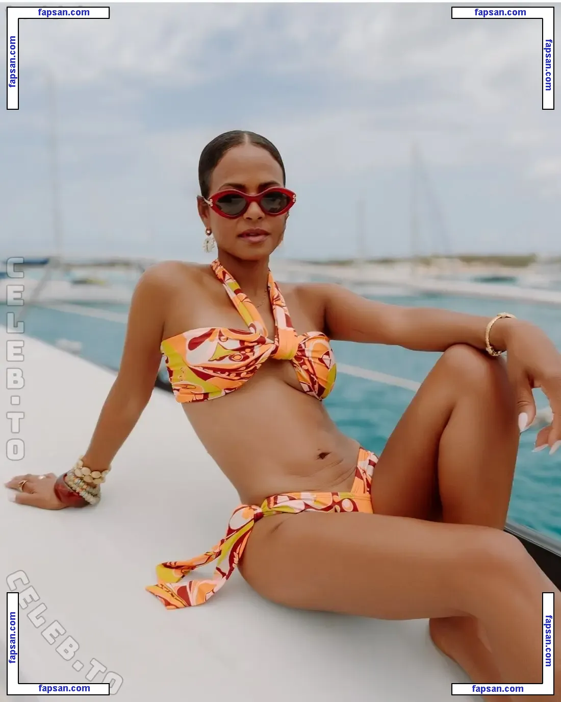 Christina Milian nude photo #4785 from OnlyFans