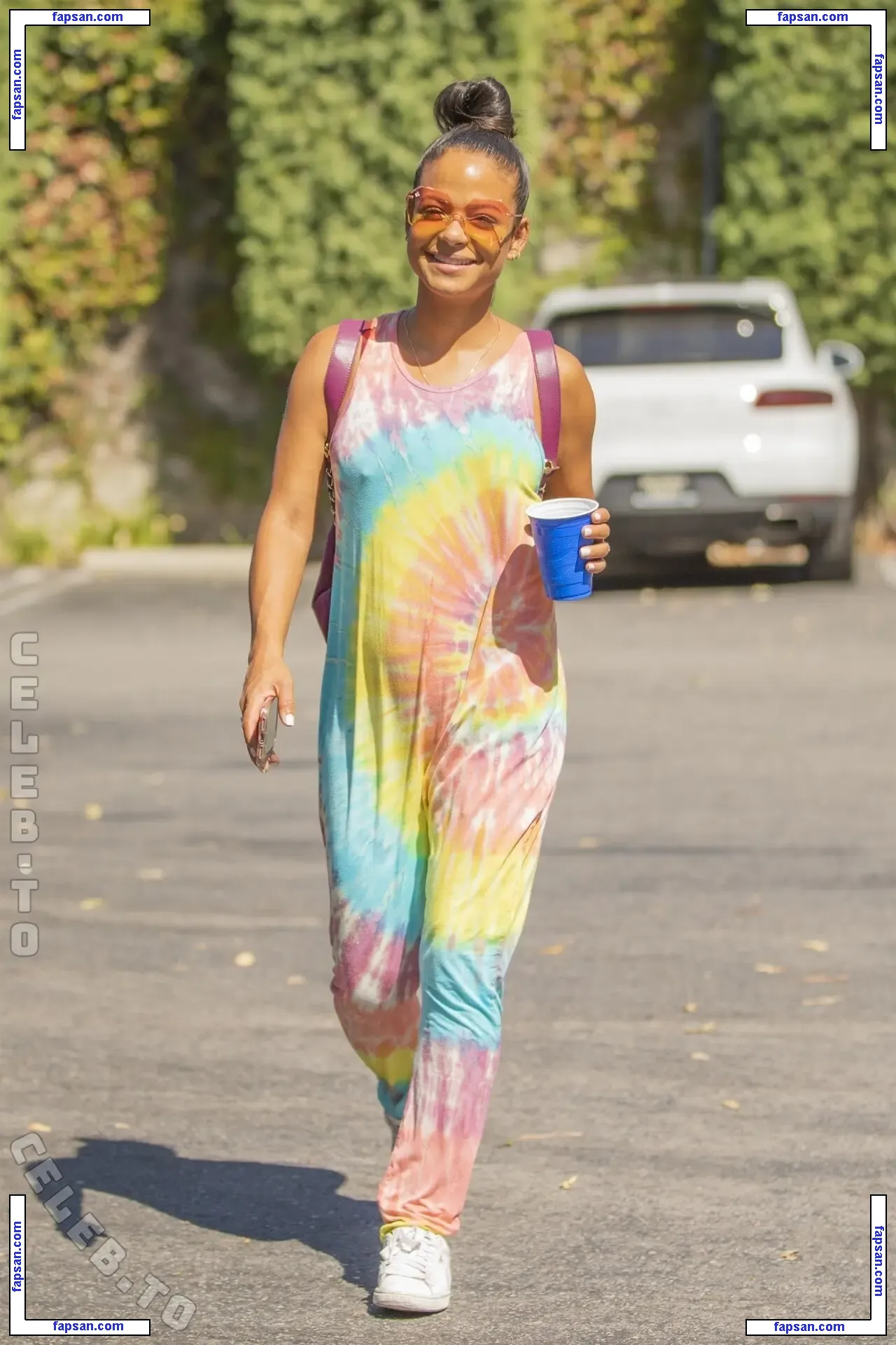 Christina Milian nude photo #4786 from OnlyFans