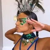 Christina Milian голая #4424