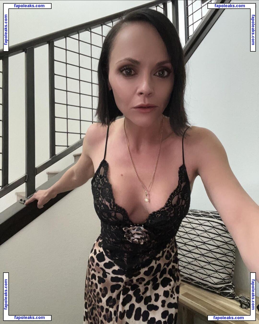 Christina Ricci / riccigrams nude photo #0455 from OnlyFans