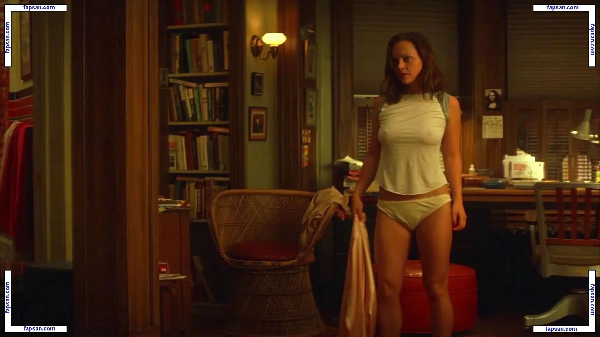 Christina Ricci голая фото #0592 с Онлифанс