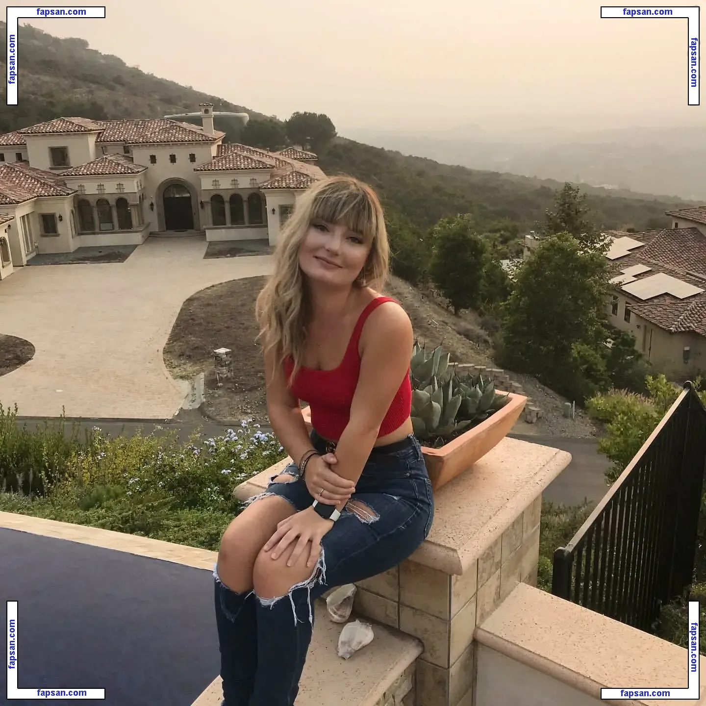 Christina Robinson голая фото #0022 с Онлифанс