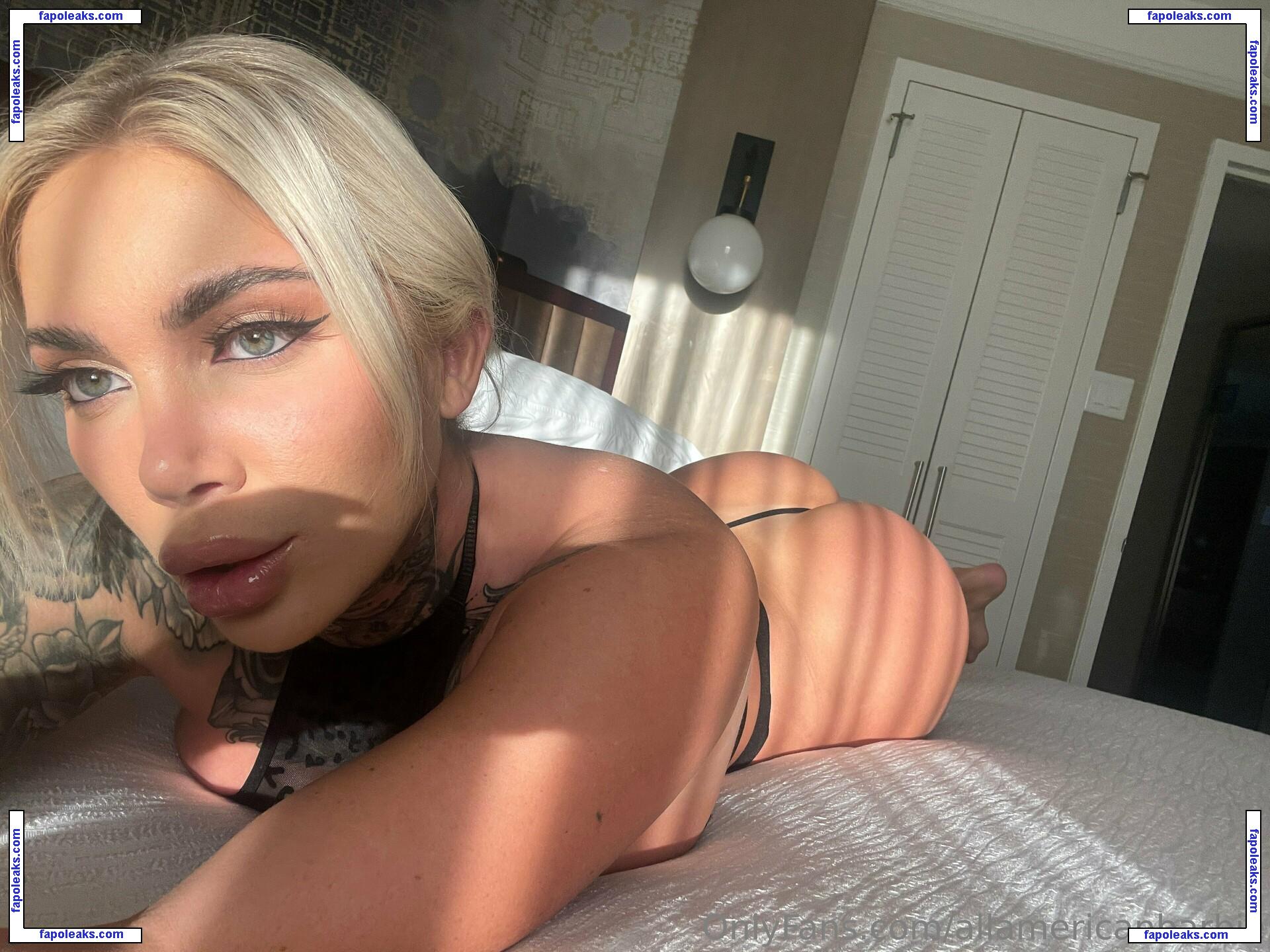 Christina Savoyy / Allamericanbarbie / Christina Savoy / allamericanbunny nude photo #0063 from OnlyFans