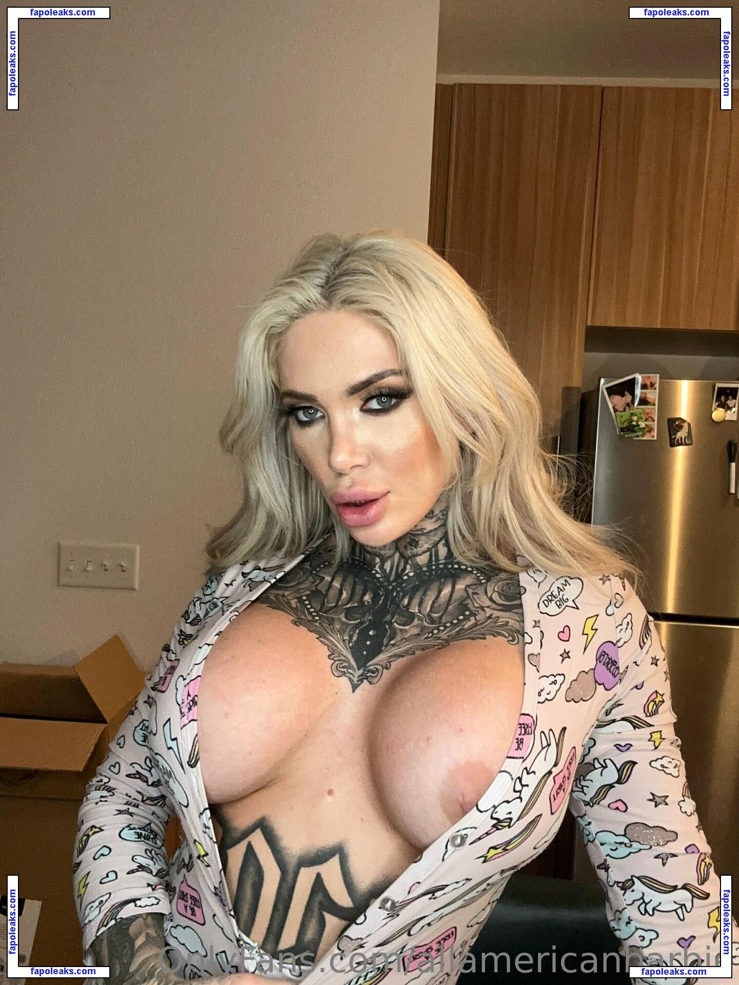 Christina Savoyy / Allamericanbarbie / Christina Savoy / allamericanbunny nude photo #0075 from OnlyFans