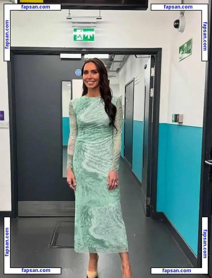 Christine Bleakley nude photo #0066 from OnlyFans