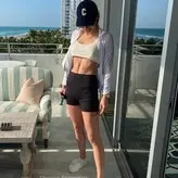 Christine Evangelista голая #0076