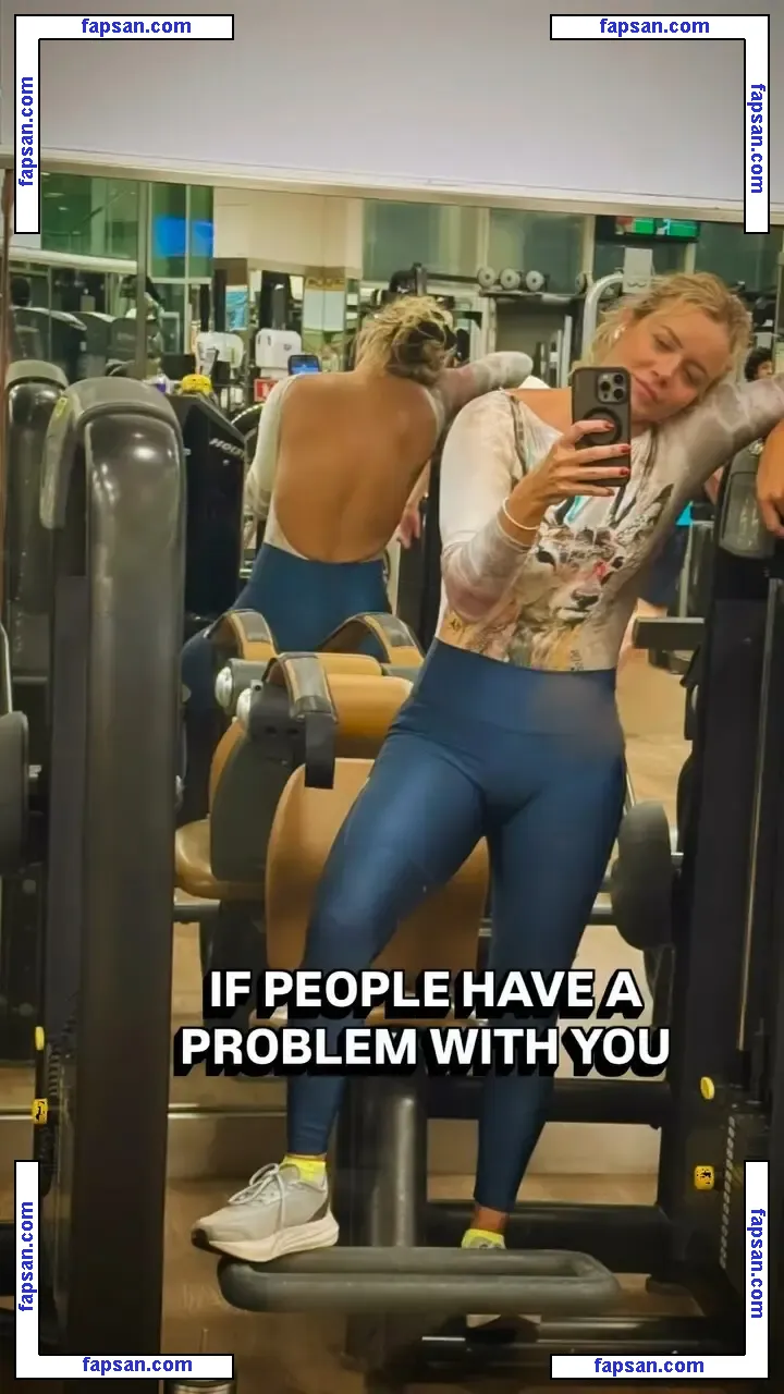 Christine Fernandes голая фото #0001 с Онлифанс