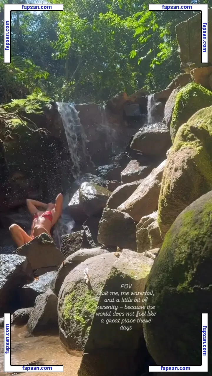 Christine Fernandes голая фото #0005 с Онлифанс