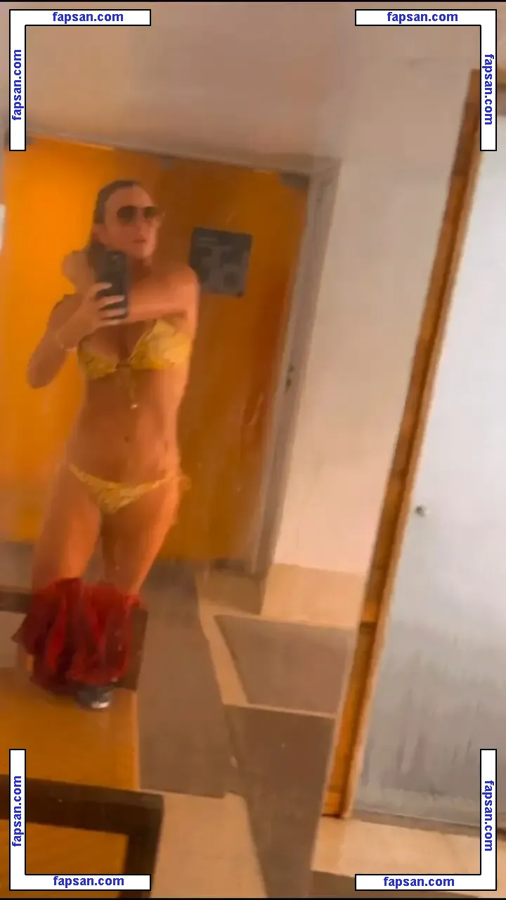 Christine Fernandes голая фото #0006 с Онлифанс