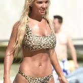Christine McGuinness nude #0901