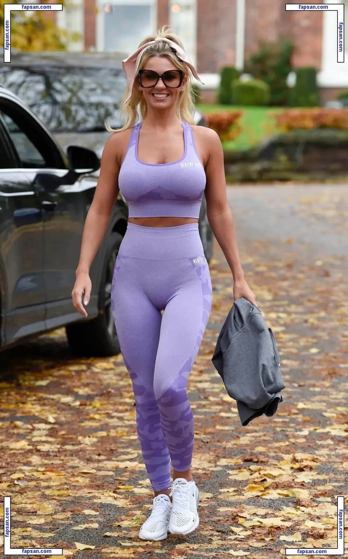 Christine McGuinness nude photo #1204 from OnlyFans