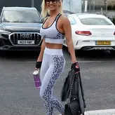 Christine McGuinness nude #1350