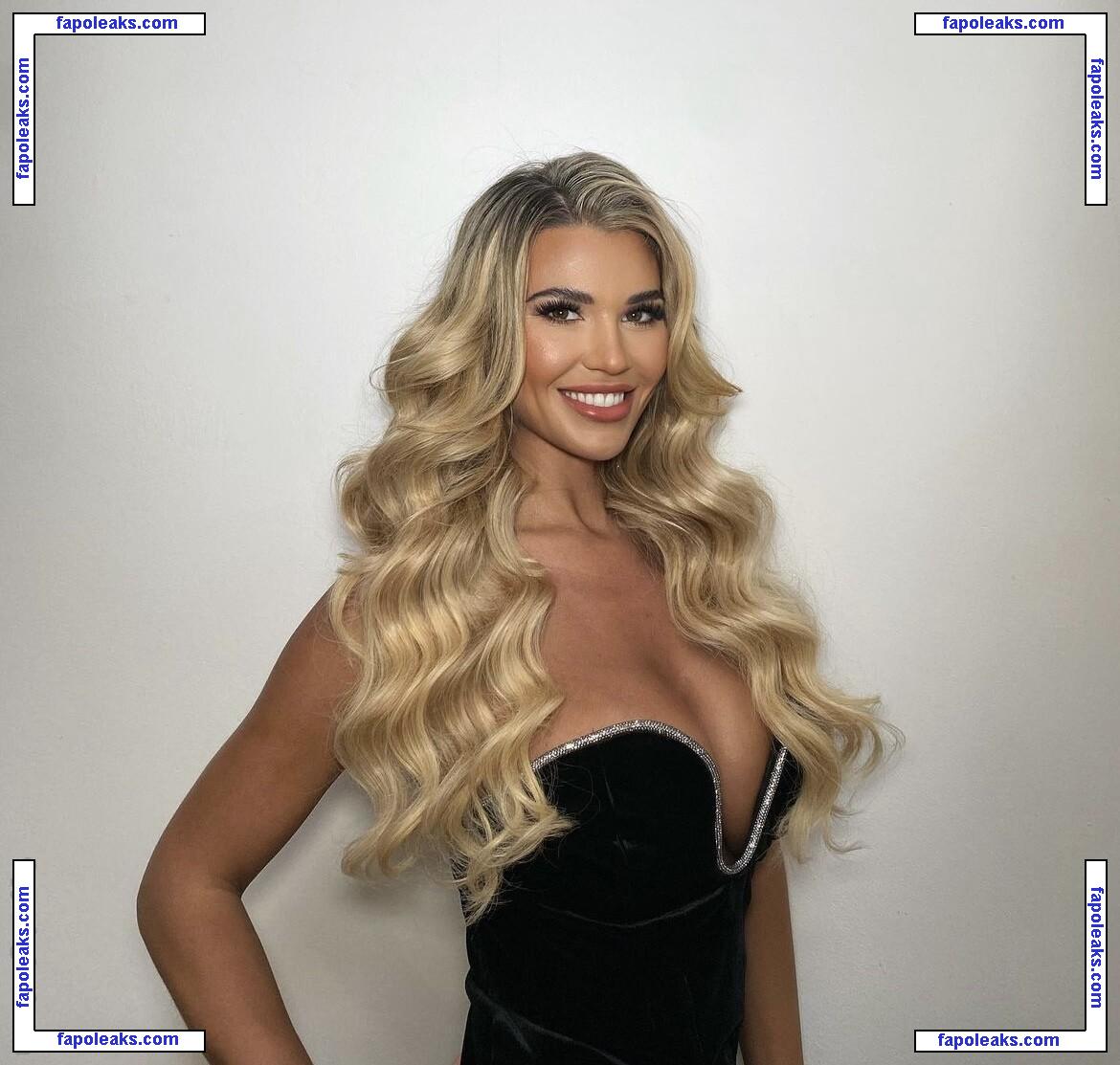 Christine McGuinness / mrscmcguinness nude photo #3021 from OnlyFans