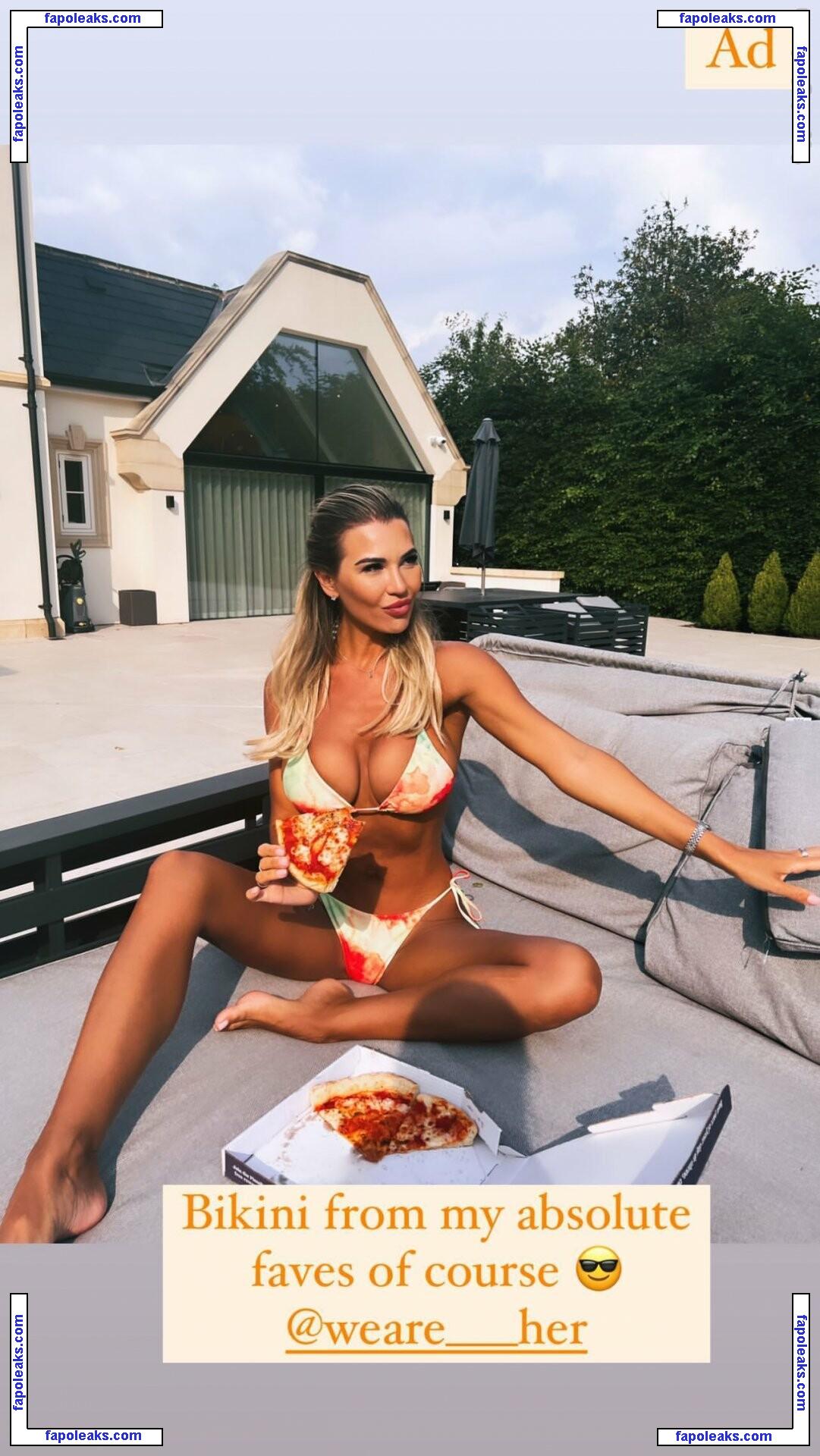 Christine McGuinness / mrscmcguinness nude photo #3157 from OnlyFans