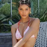 Christine Obanor nude #0002
