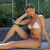 Christine Obanor nude #0003