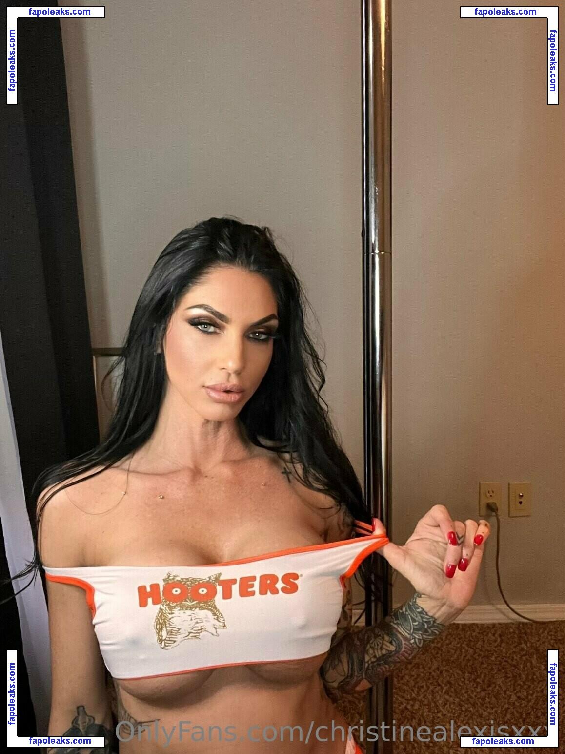 christinealexisxxx nude photo #0019 from OnlyFans