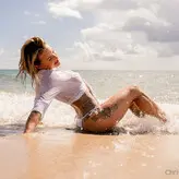 christmasabbott nude #0008