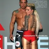 Christy Mack nude #0015