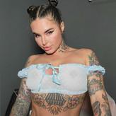 Christy Mack голая #0124