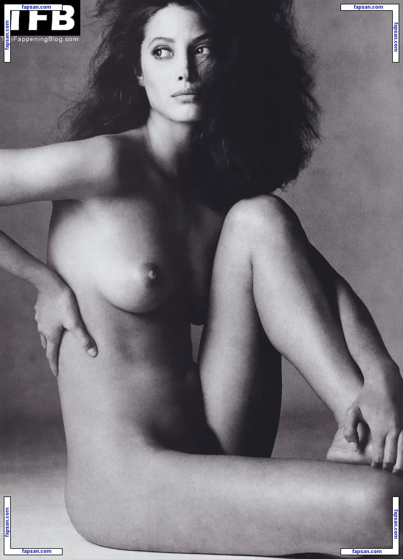 Christy Turlington nude photo #0030 from OnlyFans