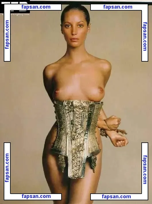 Christy Turlington nude photo #0054 from OnlyFans