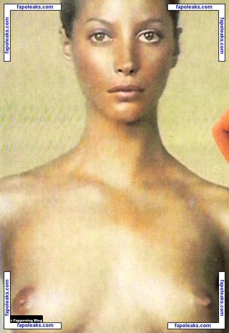 Christy Turlington nude photo #0095 from OnlyFans